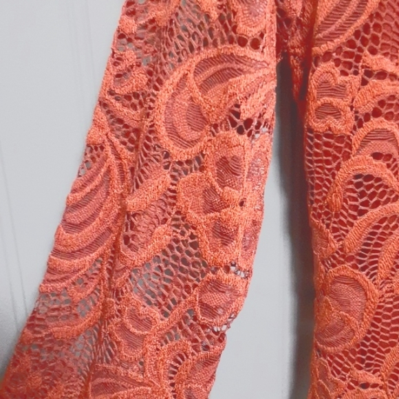 Forever 21 Lacey Dress - Picture 4 of 12